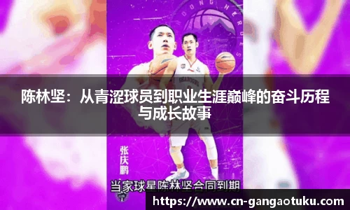 陈林坚：从青涩球员到职业生涯巅峰的奋斗历程与成长故事